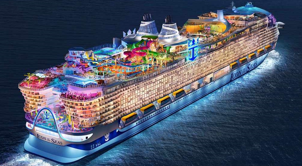 Legend of the Seas